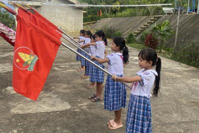 TẬP HUẤN BAN CHỈ HUY LIÊN ĐỘI NĂM HỌC 2025 – 2026