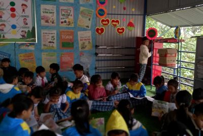 Ngày hội đọc sách cho tương lai