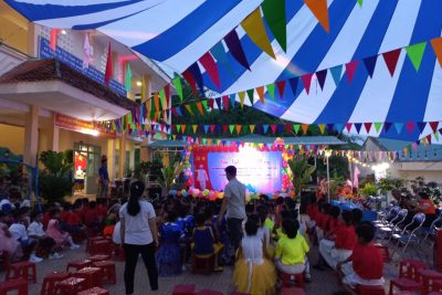 VĂN NGHỆ CHÀO MỪNG 30/4 & 01/05