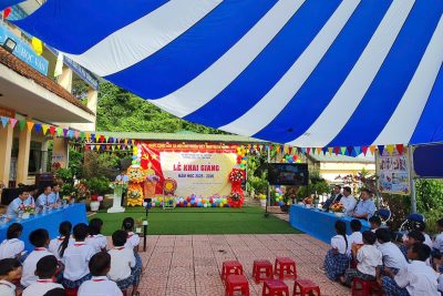 Ngày khai giảng năm học 2025-2026